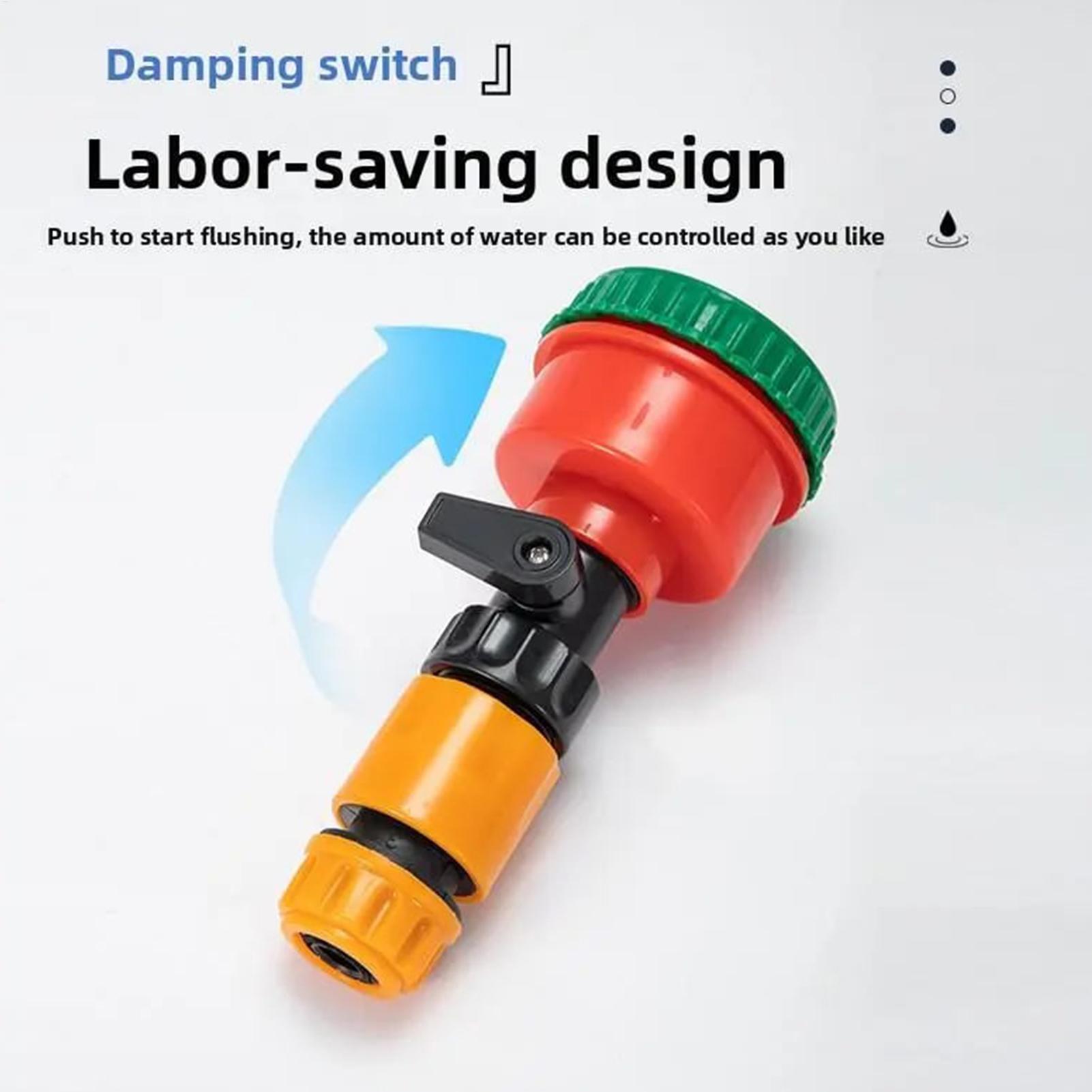 Garden Sprayer Nozzle Replacem - مراجعة Smart Gardening وسعره