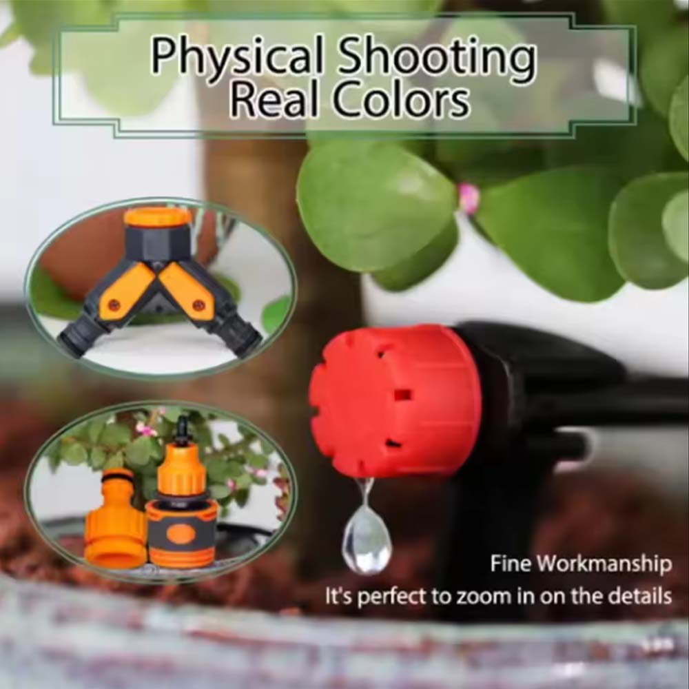 30-10m Garden Dual-band WiFi T - مراجعة Smart Garden Watering Can وسعره