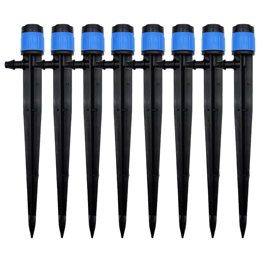 30pcs Adjustable 360° Sprinkle - مراجعة Smart Gardening وسعره