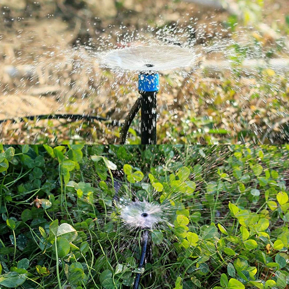 30pcs Adjustable 360° Sprinkle - مراجعة Smart Gardening وسعره