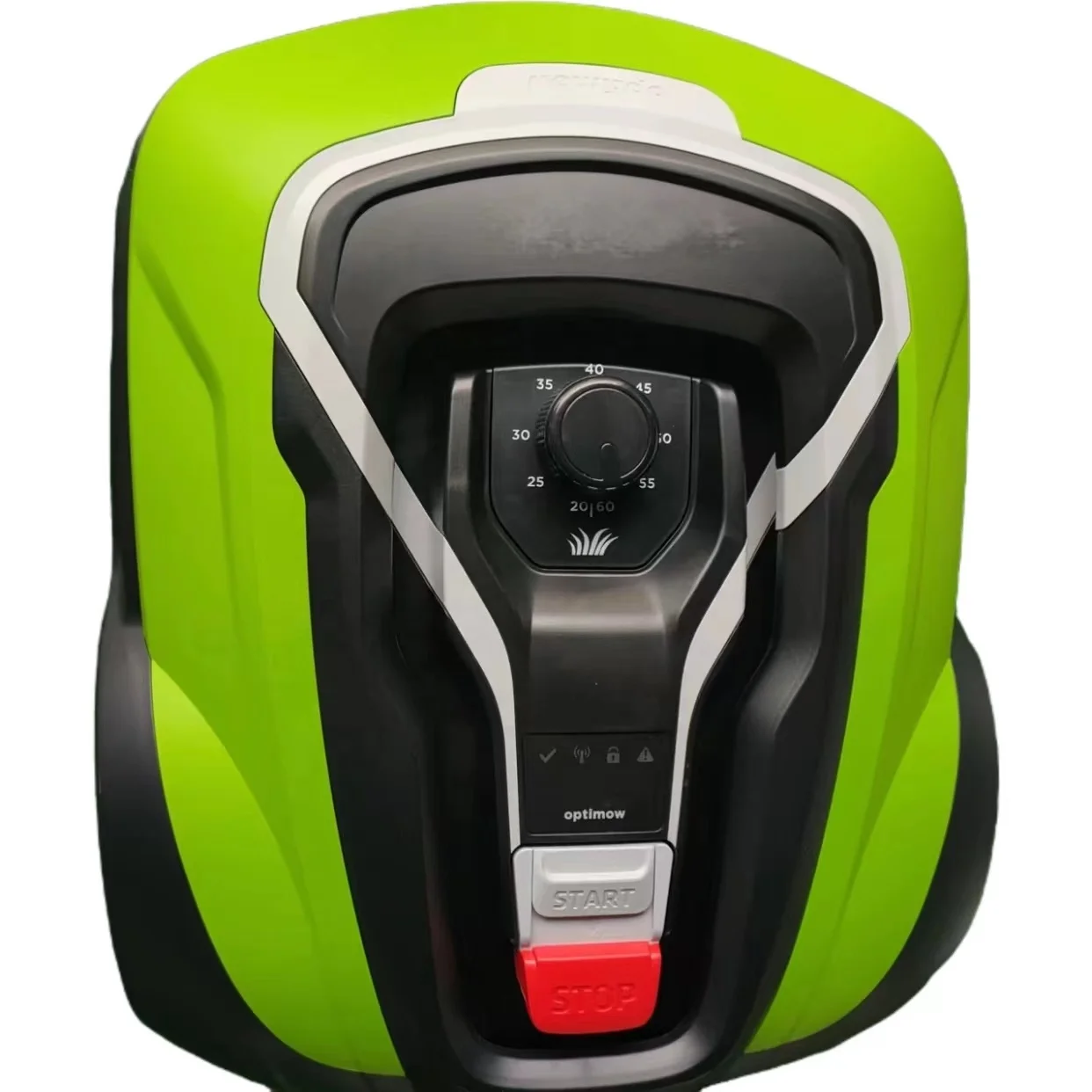 gps smart electric autonomous  - مراجعة Smart Gardening وسعره