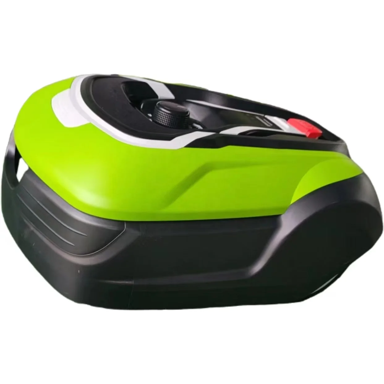 gps smart electric autonomous  - مراجعة Smart Gardening وسعره