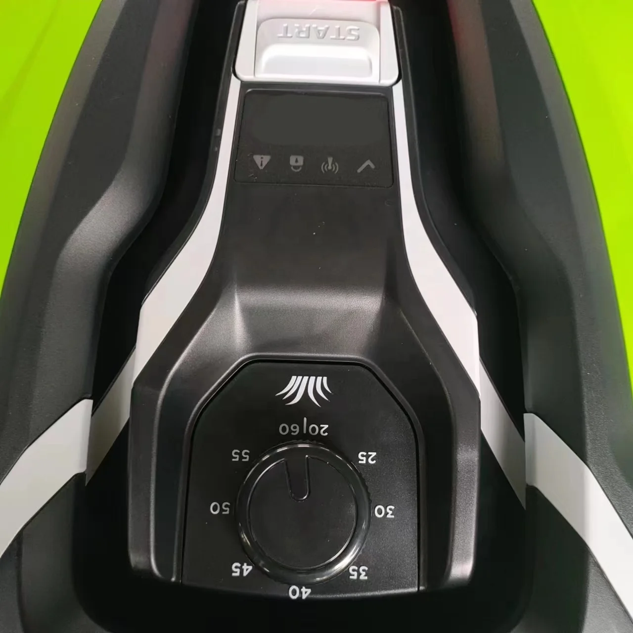 gps smart electric autonomous  - مراجعة Smart Gardening وسعره