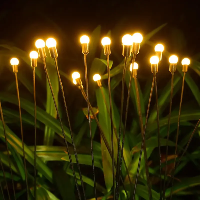 Outdoor Solar Pathway Light Wa - مراجعة Smart Garden Light Camera وسعره