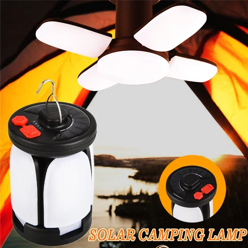 Solar Camping Lantern,Portable - مراجعة Smart Garden Light Camera وسعره