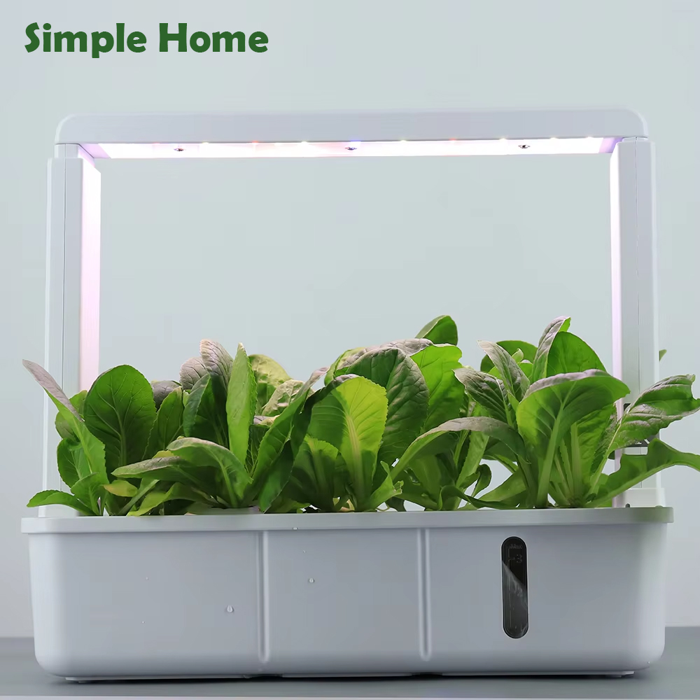 Hydroponics Growing System Wit - مراجعة Smart Garden Plastic Cups وسعره