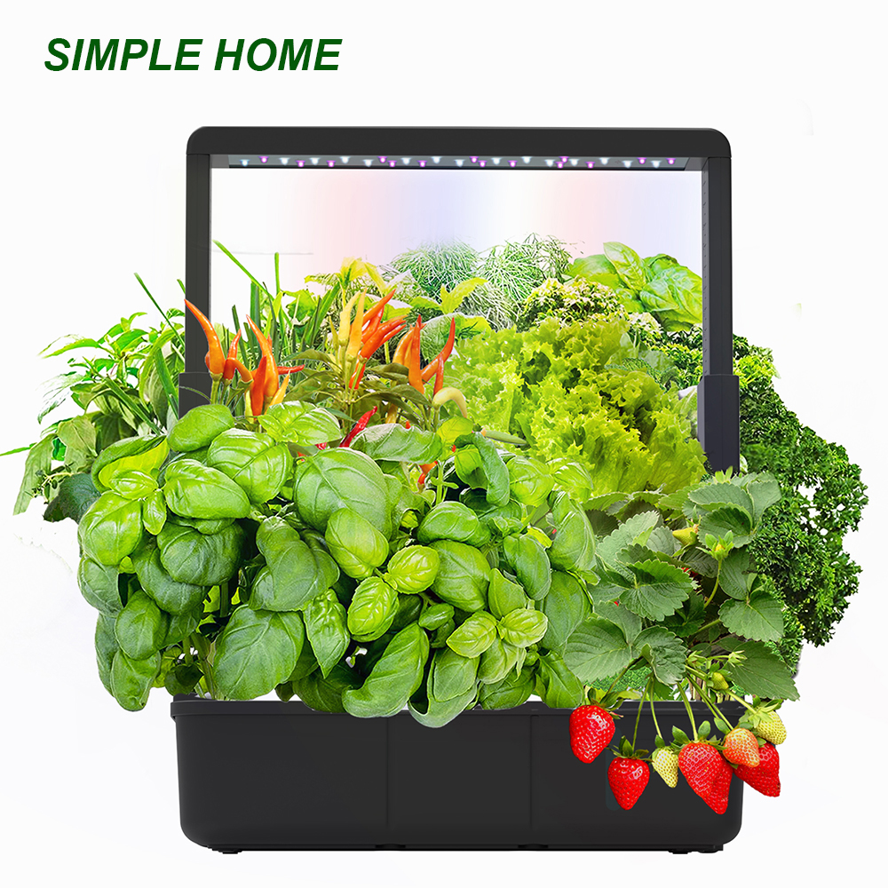 Hydroponics Growing System Wit - مراجعة Smart Garden Plastic Cups وسعره
