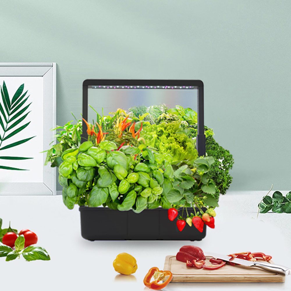 Hydroponics Growing System Wit - مراجعة Smart Garden Plastic Cups وسعره