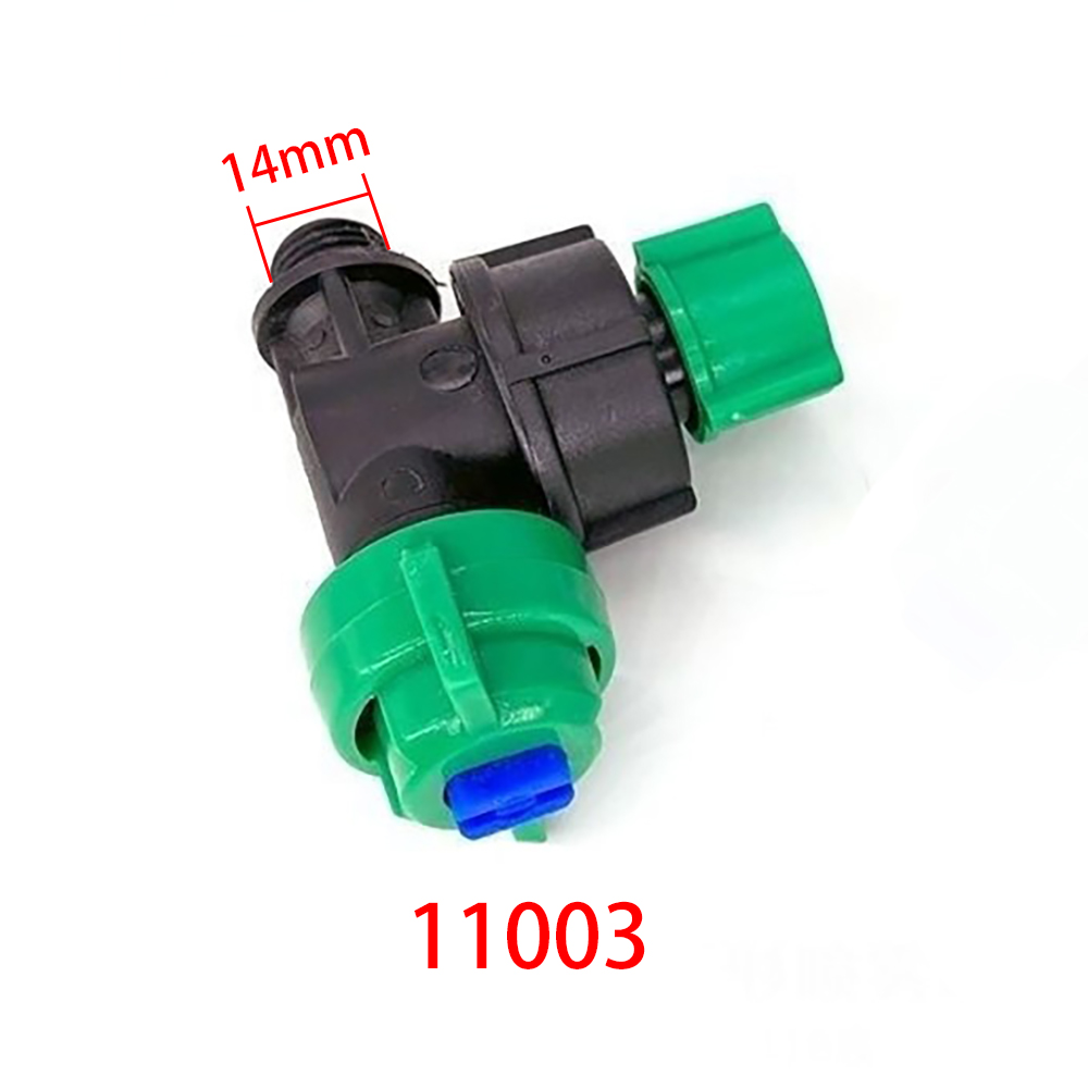5pcs Spray Tube Fittings Pipe  - مراجعة Smart Gardening وسعره
