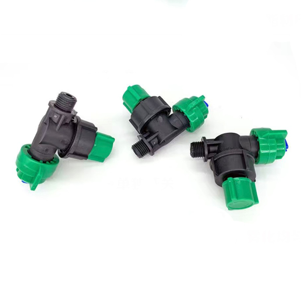 5pcs Spray Tube Fittings Pipe  - مراجعة Smart Gardening وسعره