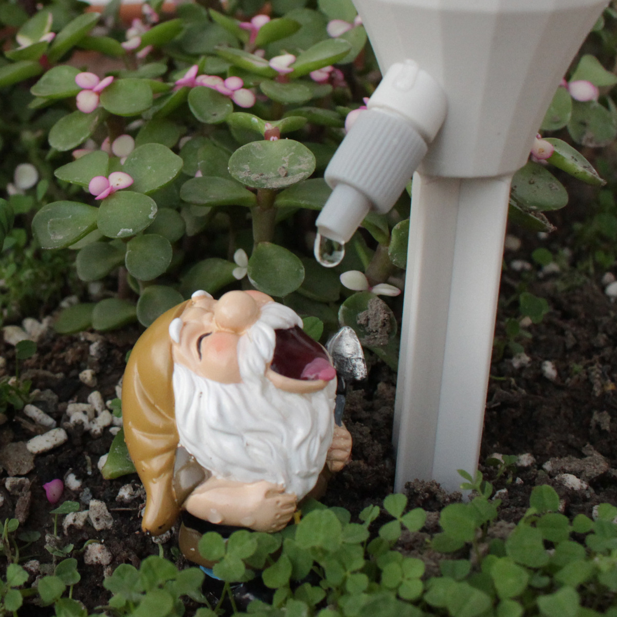2 set Gnome Automatic Watering - مراجعة Smart Garden Watering Can وسعره
