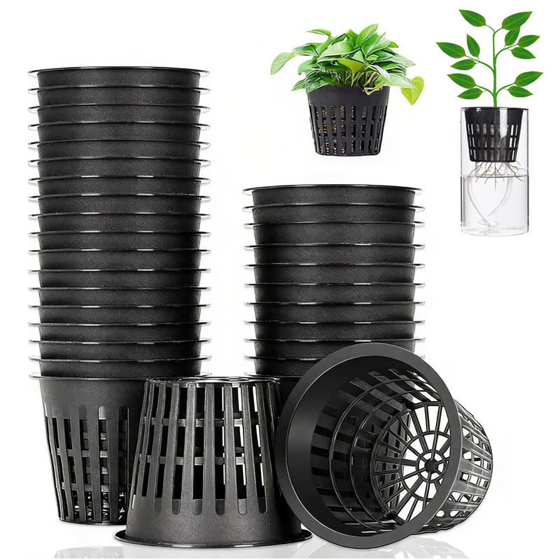 20Pcs Garden Planting Nursery  - مراجعة Smart Garden Plastic Cups وسعره