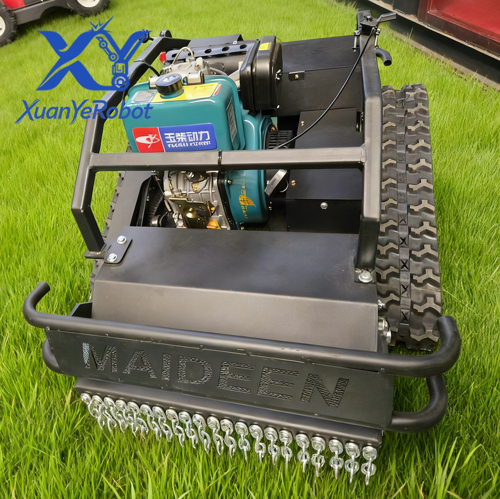 Smart Automatic Grass Cutting  - مراجعة Smart Gardening وسعره