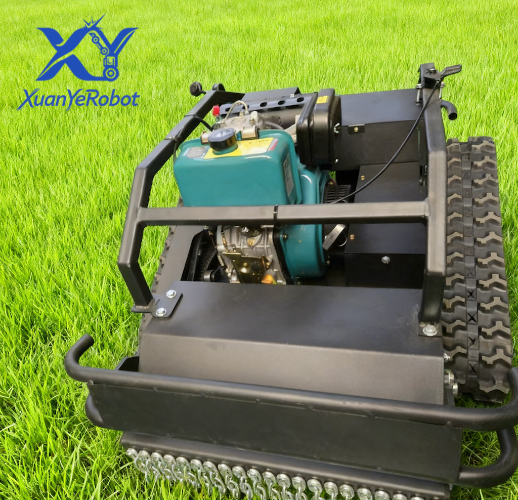 Smart Automatic Grass Cutting  - مراجعة Smart Gardening وسعره