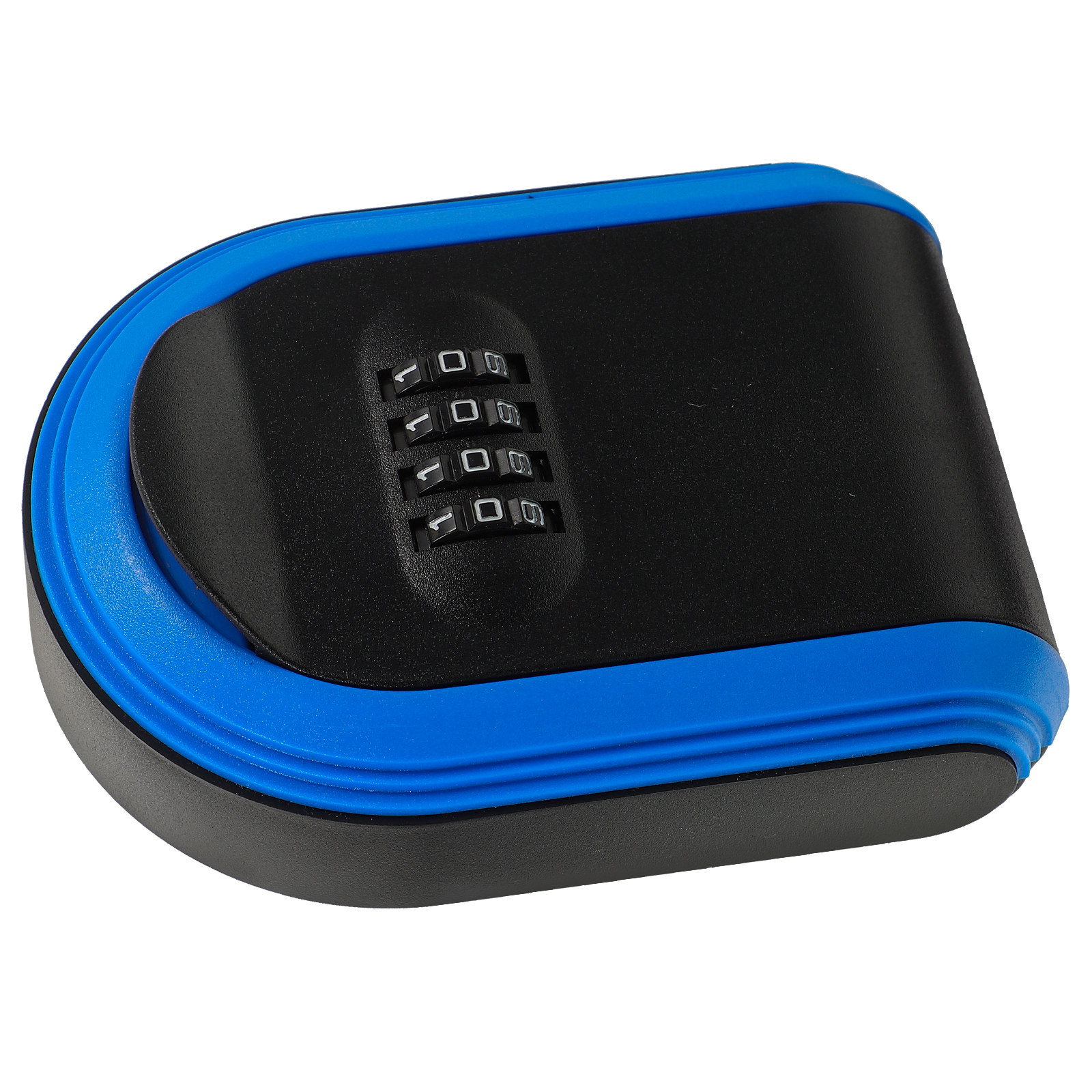 Key Lock Box Wall Mount Plasti - مراجعة Smart Garden Gate Lock وسعره