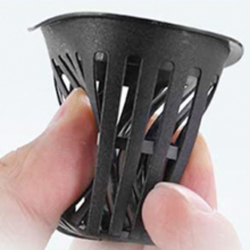 50pcsGarden plastic net cup, 2 - مراجعة Smart Garden Plastic Cups وسعره
