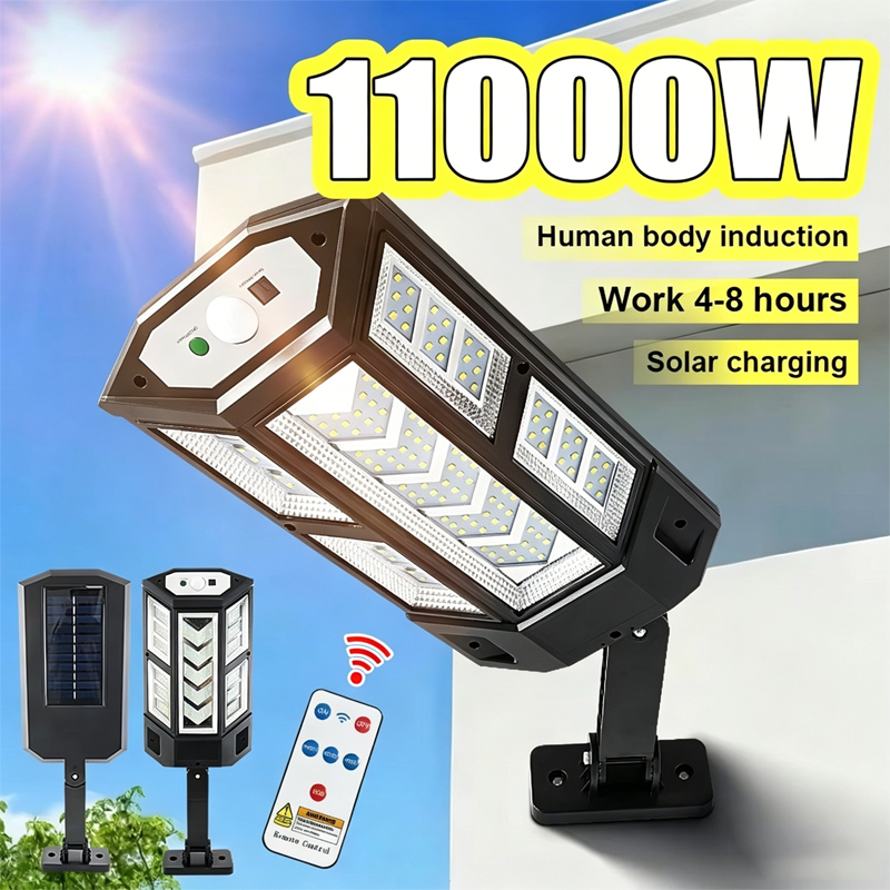 Solar LED Light Super Bright O - مراجعة Smart Garden Light Camera وسعره