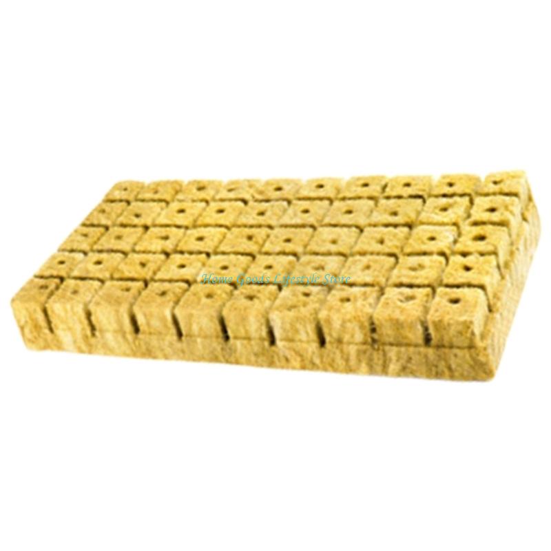 E74E Rock Wool Slabs for Hydro - مراجعة Smart Garden Plastic Cups وسعره
