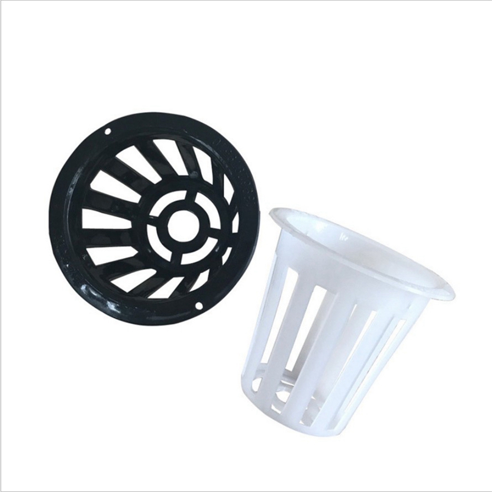 10Pcs Hydroponic Colonization  - مراجعة Smart Garden Plastic Cups وسعره